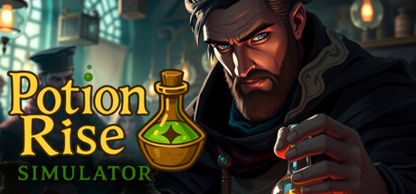 Potion Rise Simulator